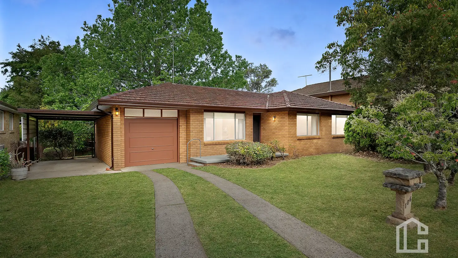 Main view of Homely house listing, 106 Governors Drive, Lapstone NSW 2773