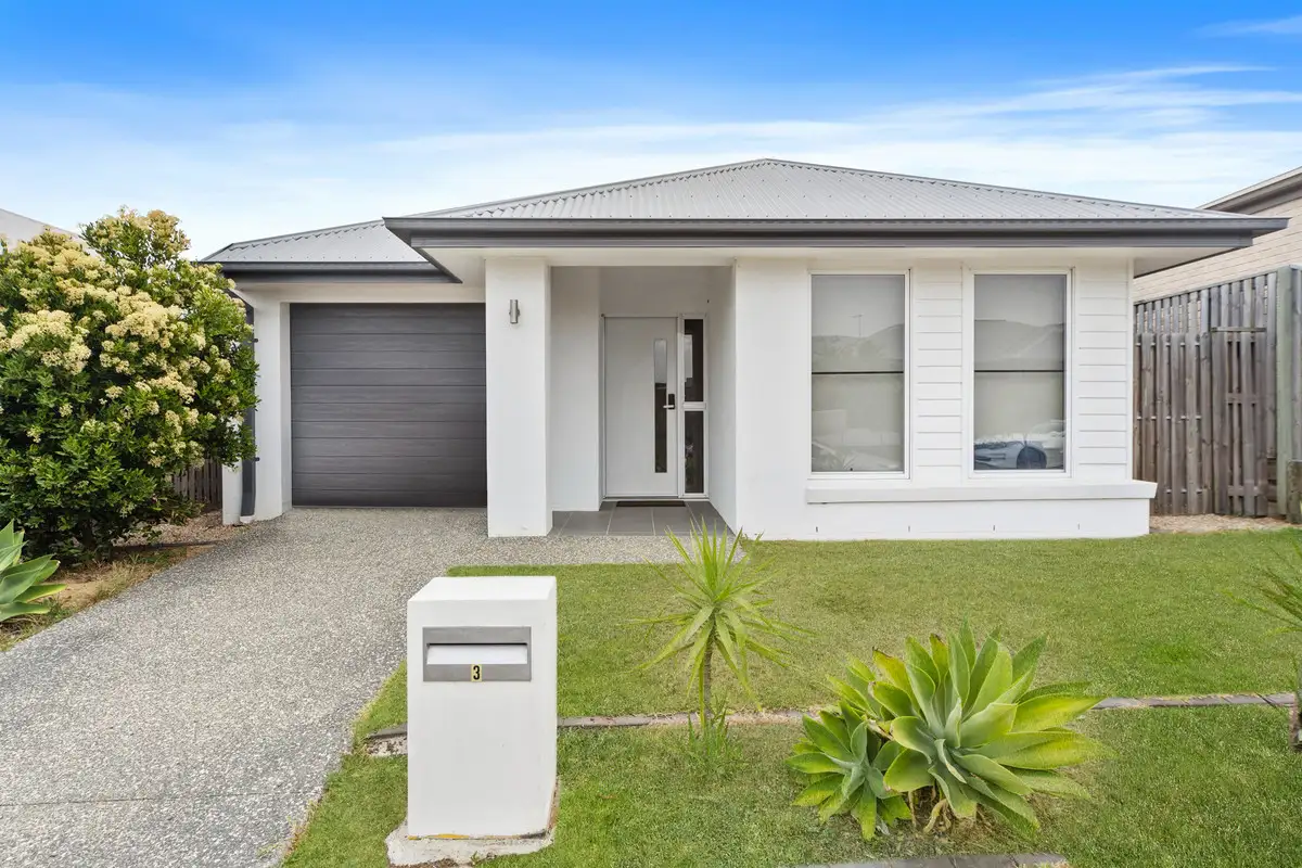 Main view of Homely house listing, 3 Celia Street, Ripley QLD 4306
