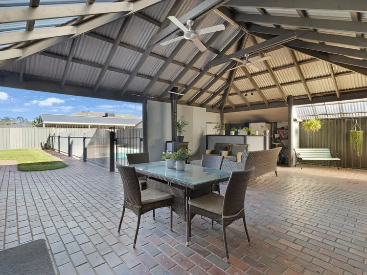 Second view of Homely house listing, 8 Milnes Creek Drive, Wangaratta VIC 3677