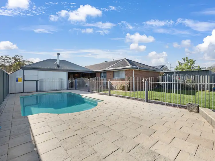 Third view of Homely house listing, 8 Milnes Creek Drive, Wangaratta VIC 3677