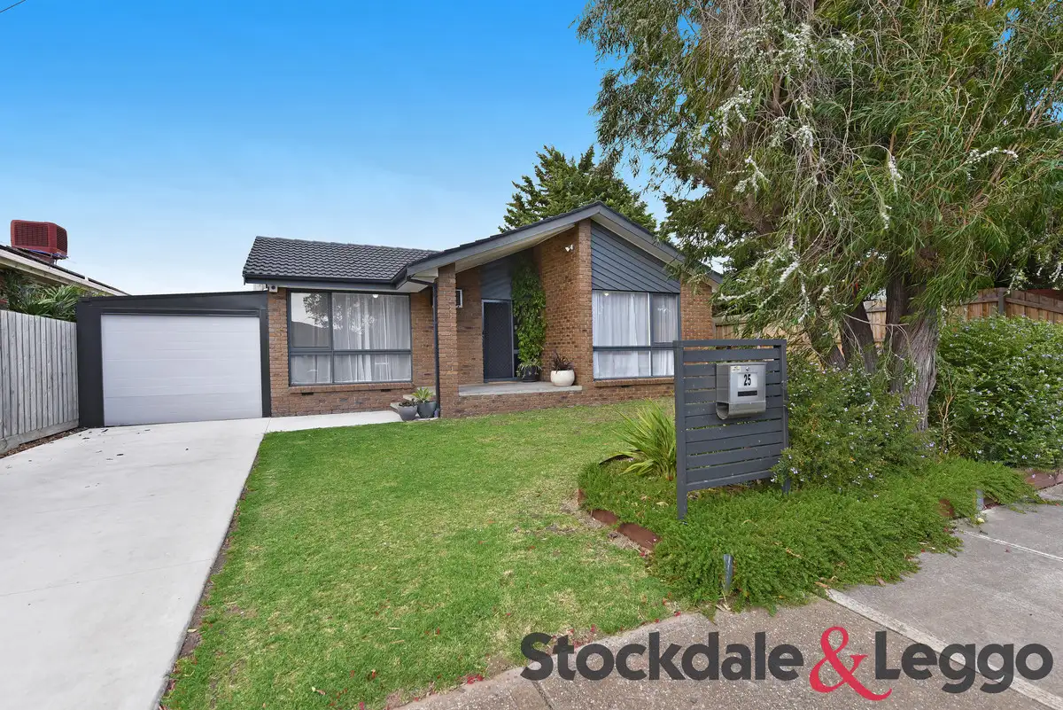 Main view of Homely house listing, 25 License Road, Diggers Rest VIC 3427