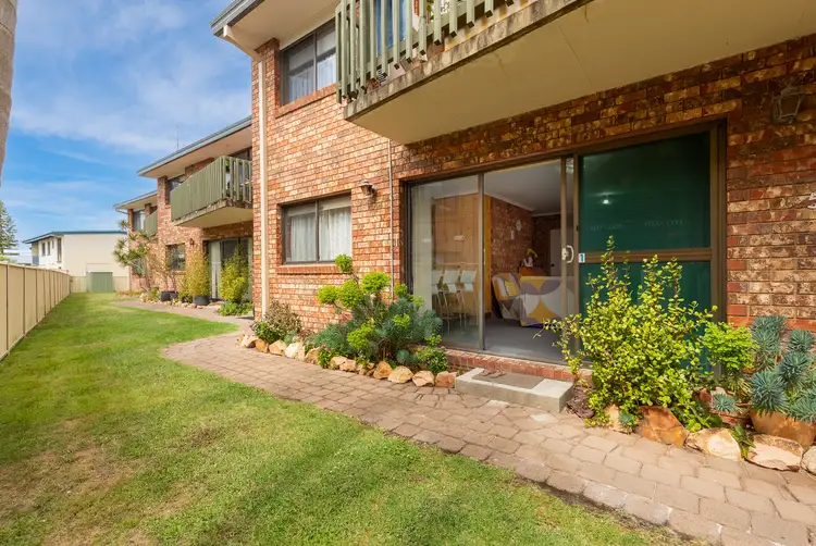 1/19 Marine Parade, Merimbula NSW 2548