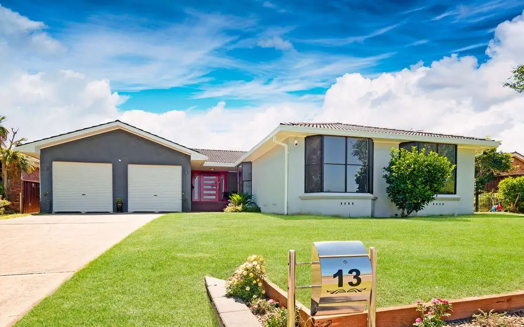 Main view of Homely house listing, 13 Michael Avenue, Luddenham NSW 2745