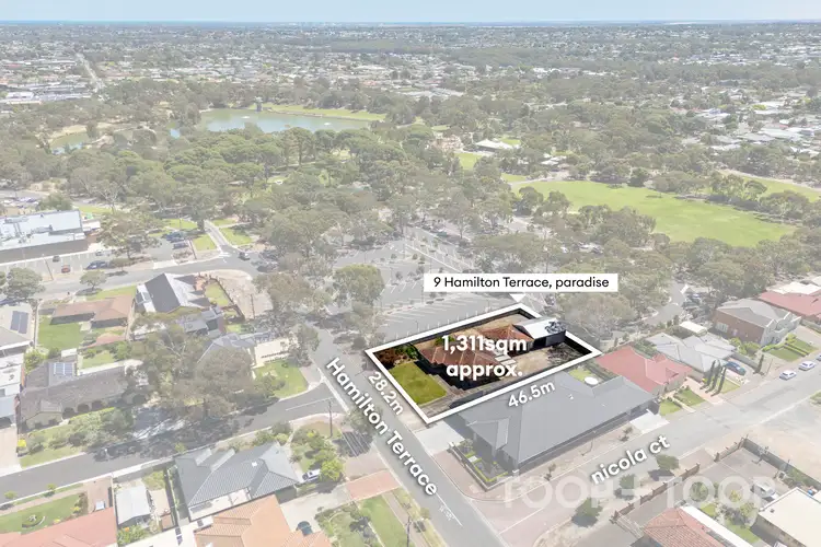 9 Hamilton Terrace, Paradise SA 5075