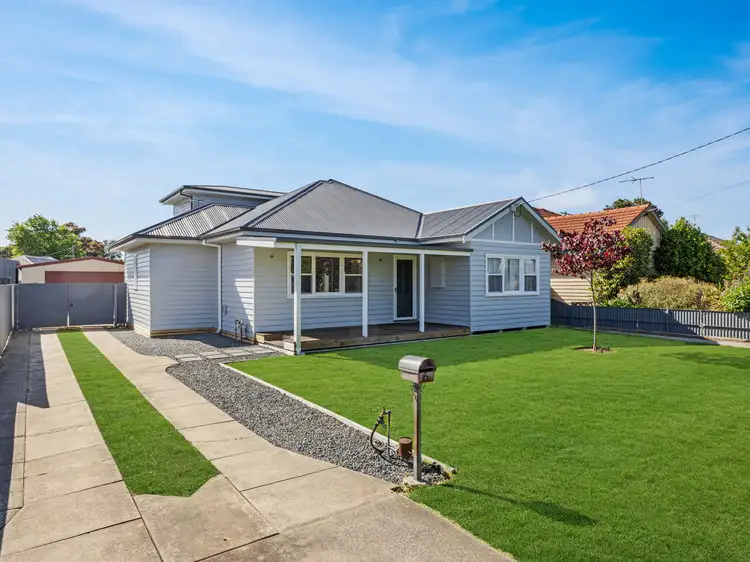 Main view of Homely house listing, 6 Langtree Avenue, Wangaratta VIC 3677
