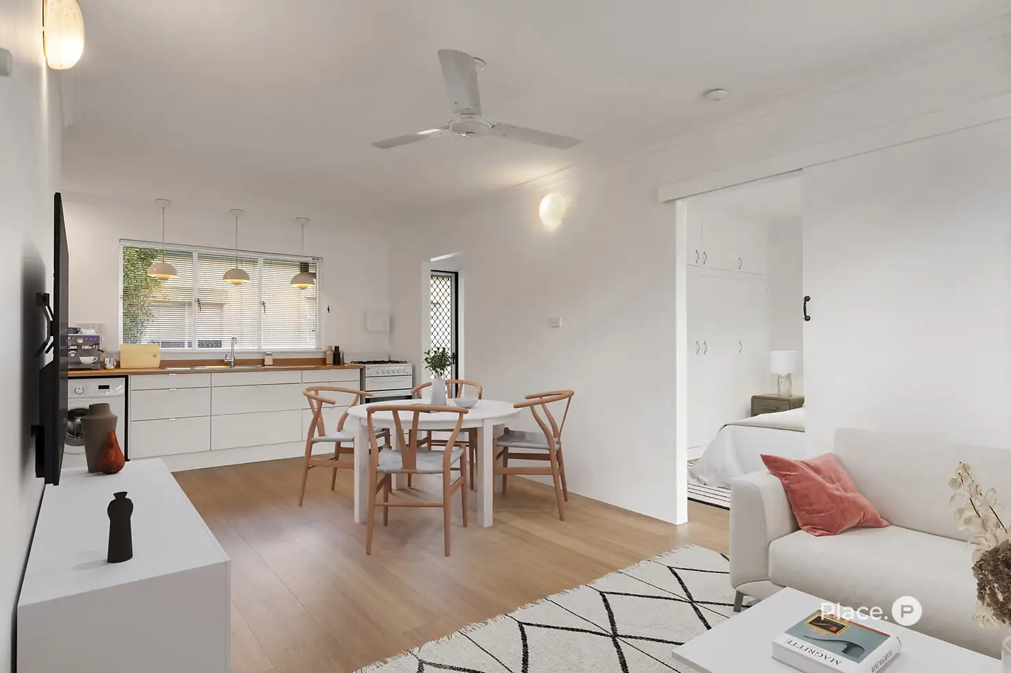 Main view of Homely unit listing, 10/229 Moray Street, New Farm QLD 4005