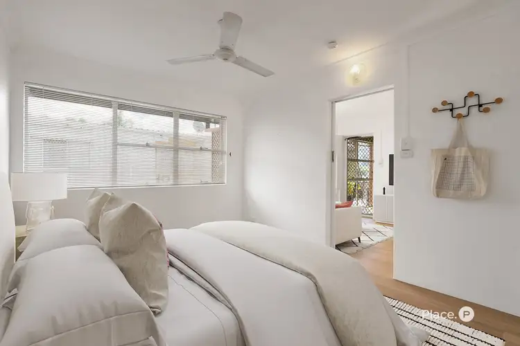 Second view of Homely unit listing, 10/229 Moray Street, New Farm QLD 4005