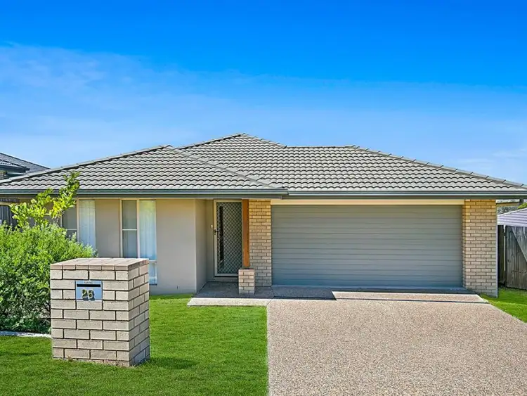 26 Kurrawa Crescent, Glenvale QLD 4350