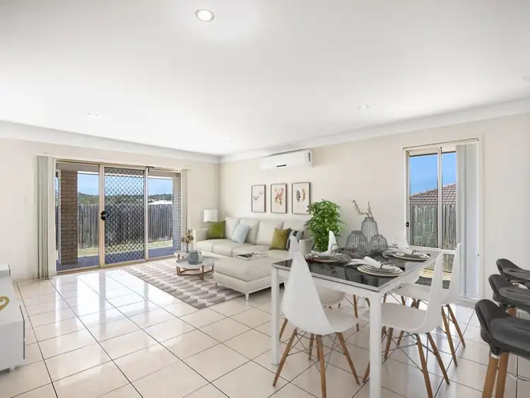 Second view of Homely house listing, 26 Kurrawa Crescent, Glenvale QLD 4350