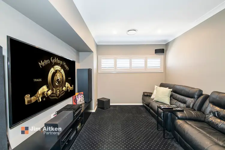 Fifth view of Homely house listing, 18 Marine Way, Jordan Springs NSW 2747