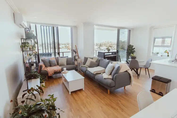 Main view of Homely apartment listing, 35/50-54 Rodley Avenue, Penrith NSW 2750