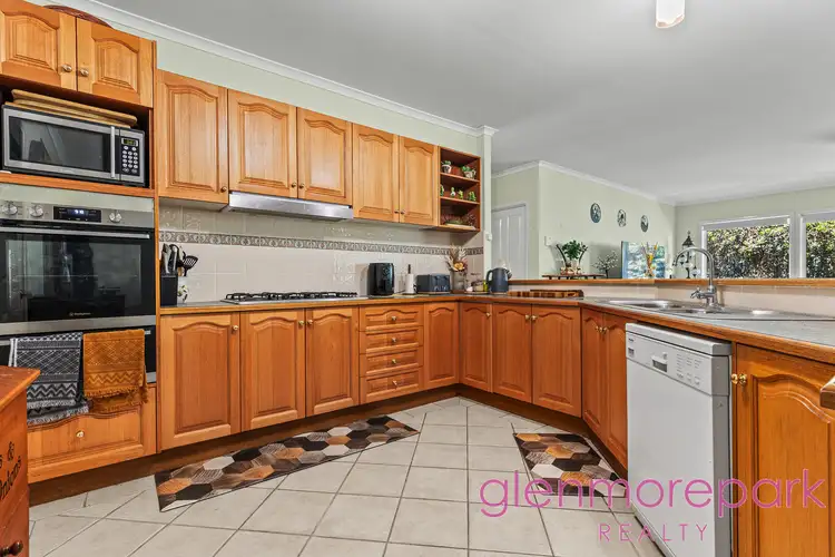 Second view of Homely house listing, 7 Isca Place, Glenmore Park NSW 2745