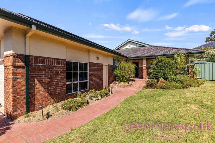 Third view of Homely house listing, 7 Isca Place, Glenmore Park NSW 2745