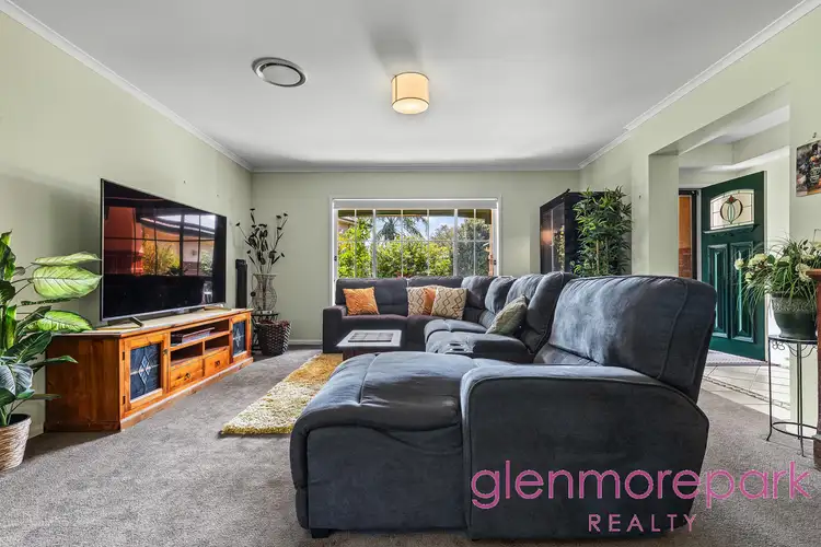 Fourth view of Homely house listing, 7 Isca Place, Glenmore Park NSW 2745