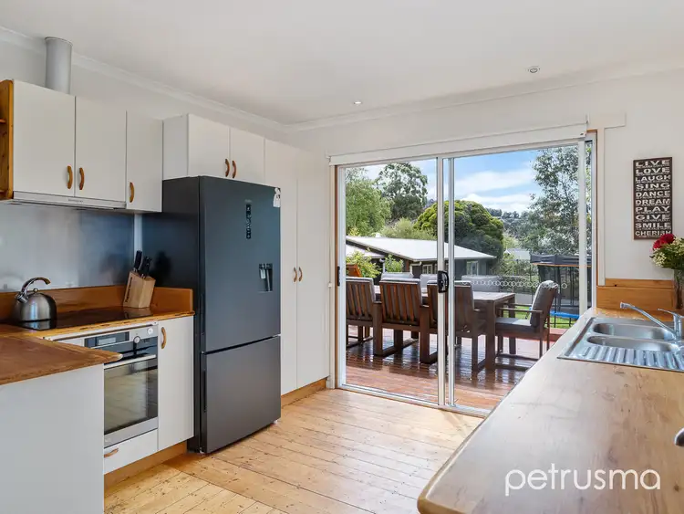 Fifth view of Homely house listing, 7 Garnett Street, Blackmans Bay TAS 7052