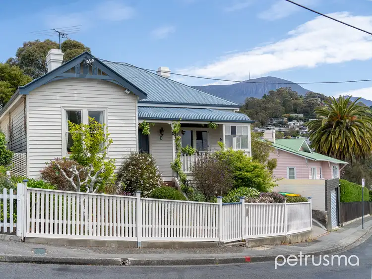 Second view of Homely house listing, 3 Dynnyrne Road, Dynnyrne TAS 7005
