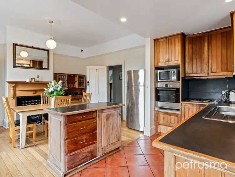 Third view of Homely house listing, 3 Dynnyrne Road, Dynnyrne TAS 7005