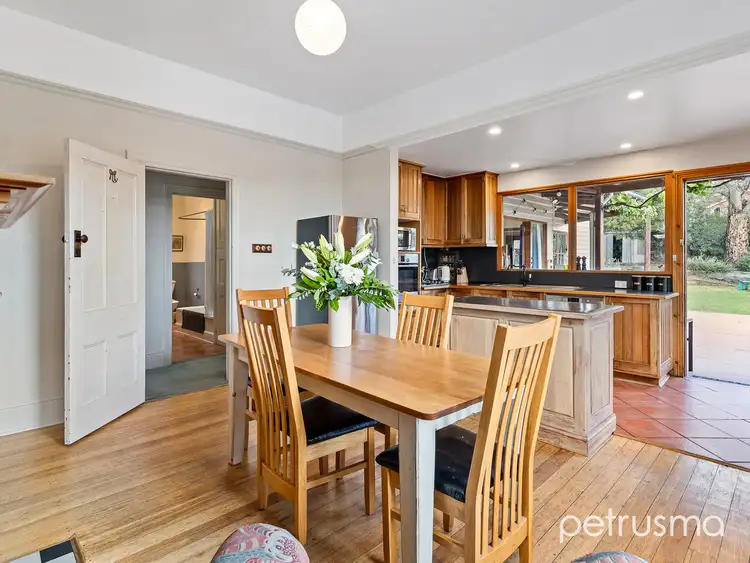 Fifth view of Homely house listing, 3 Dynnyrne Road, Dynnyrne TAS 7005