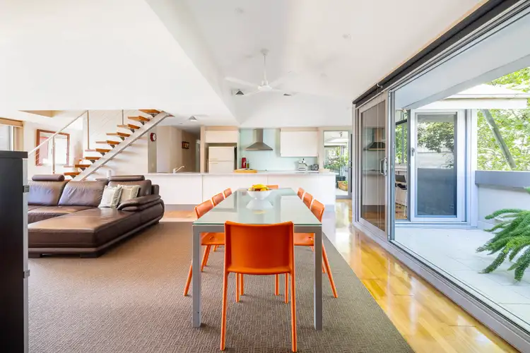 Third view of Homely apartment listing, 17/145-151 Campbell Street, Surry Hills NSW 2010