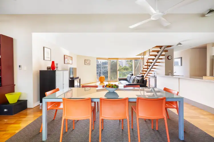Fourth view of Homely apartment listing, 17/145-151 Campbell Street, Surry Hills NSW 2010
