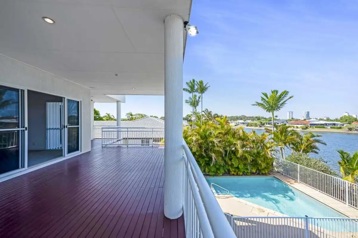 Main view of Homely house listing, 82 Dunlin Drive, Burleigh Waters QLD 4220