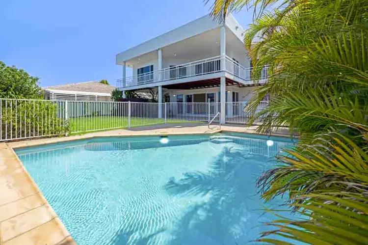Second view of Homely house listing, 82 Dunlin Drive, Burleigh Waters QLD 4220