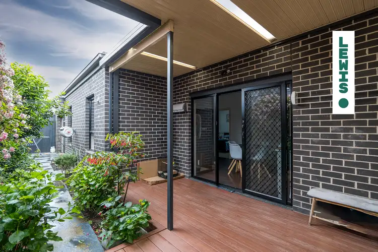 Second view of Homely unit listing, 3/54 Ledger Avenue, Fawkner VIC 3060