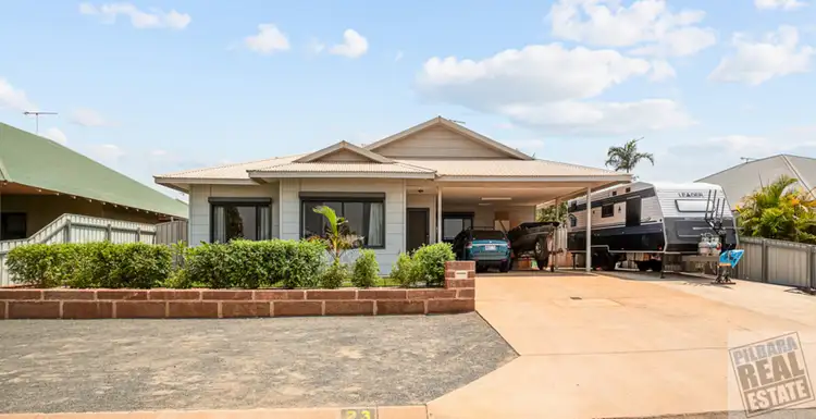 Second view of Homely house listing, 23 Mudlark Turn, Nickol WA 6714