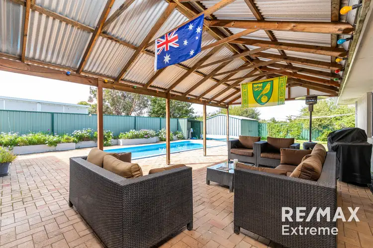 Second view of Homely house listing, 16 Mayflower Crescent, Craigie WA 6025