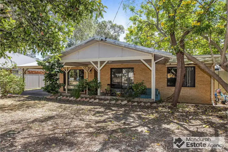 6 Ewing Crescent, Dawesville WA 6211