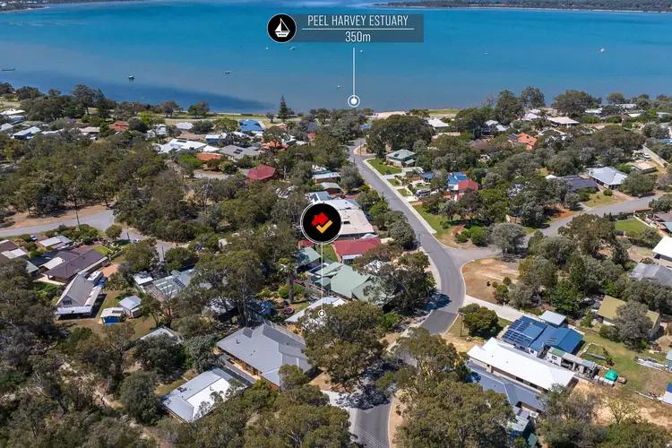 Third view of Homely house listing, 6 Ewing Crescent, Dawesville WA 6211