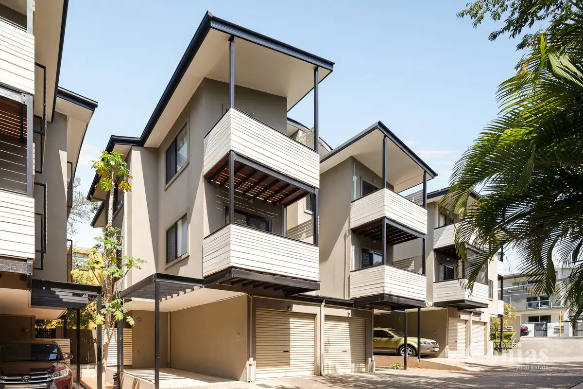 Main view of Homely townhouse listing, 4/50 Lambert Road, Indooroopilly QLD 4068