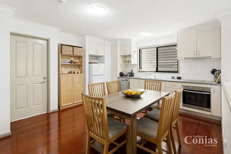 Second view of Homely townhouse listing, 4/50 Lambert Road, Indooroopilly QLD 4068
