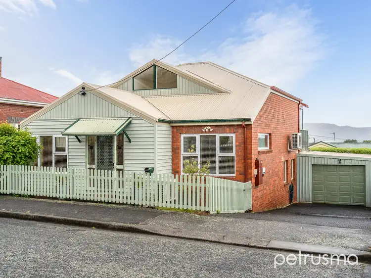 Main view of Homely house listing, 2a D'Emden Street, West Hobart TAS 7000