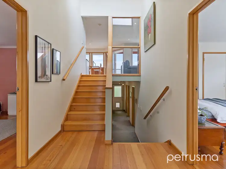 Second view of Homely house listing, 2a D'Emden Street, West Hobart TAS 7000