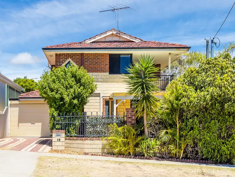 Main view of Homely house listing, 1/48 Baden Street, Joondanna WA 6060
