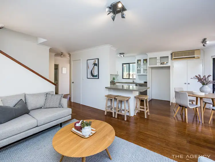Second view of Homely house listing, 1/48 Baden Street, Joondanna WA 6060