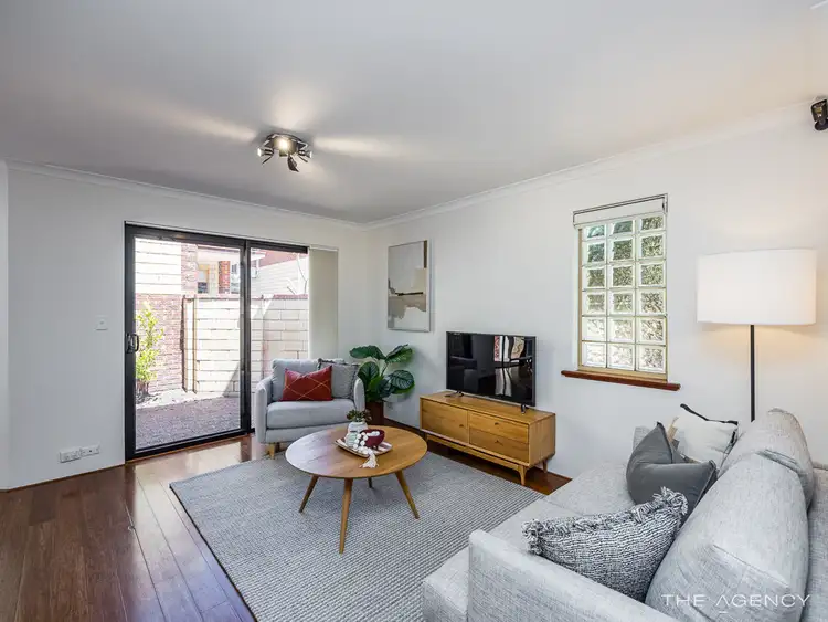 Third view of Homely house listing, 1/48 Baden Street, Joondanna WA 6060