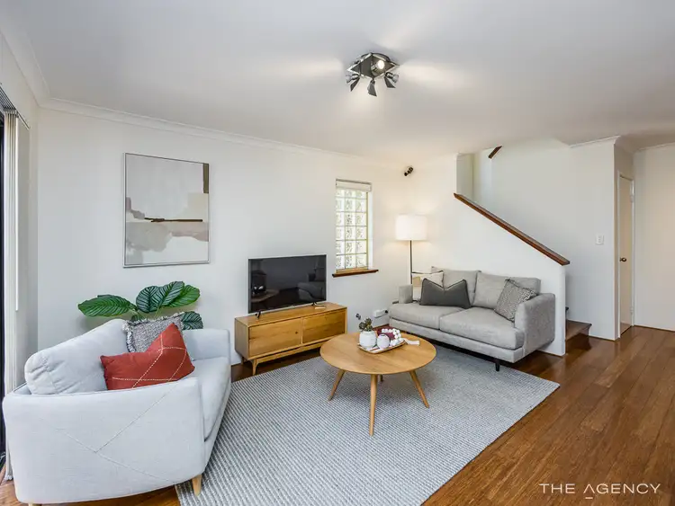 Fifth view of Homely house listing, 1/48 Baden Street, Joondanna WA 6060