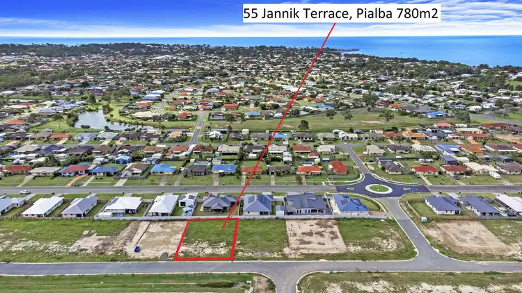 55 Jannik Terrace, Pialba QLD 4655