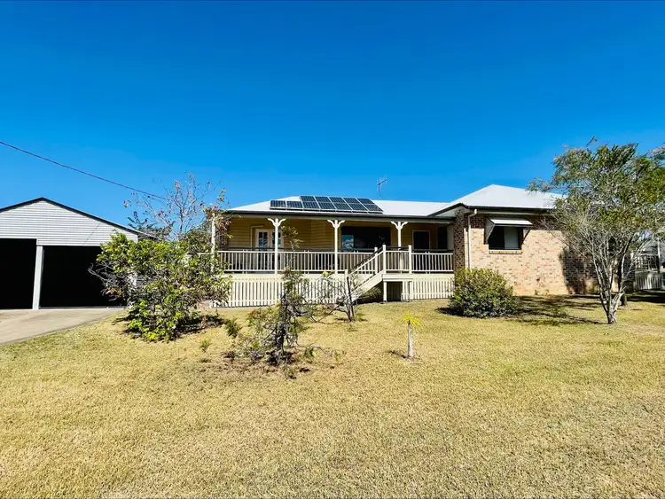 45 Copenhagen Street, Maryborough West QLD 4650