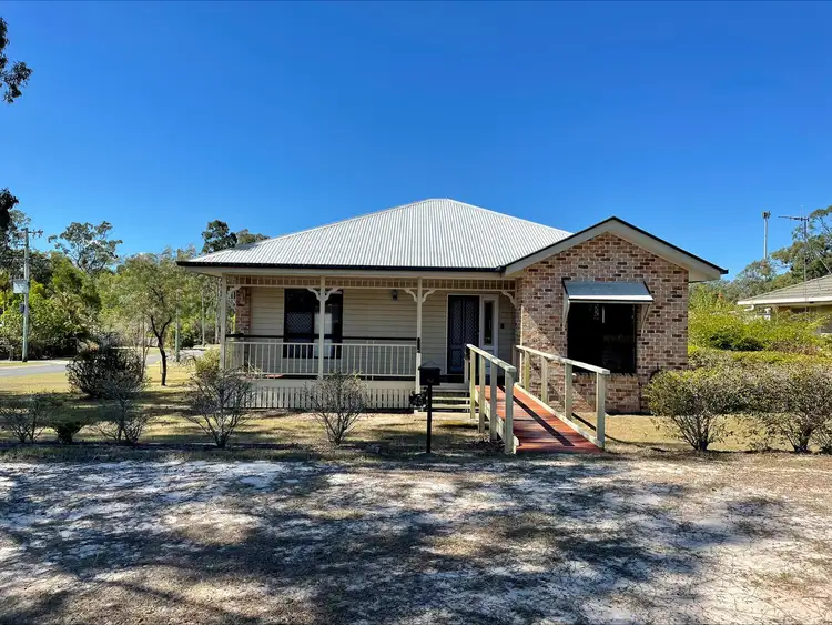 Second view of Homely house listing, 45 Copenhagen Street, Maryborough West QLD 4650
