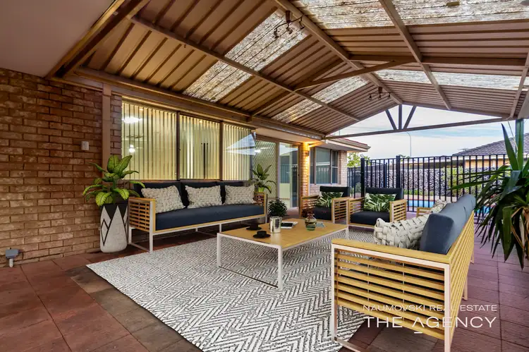 1 Lilystone Retreat, Landsdale WA 6065