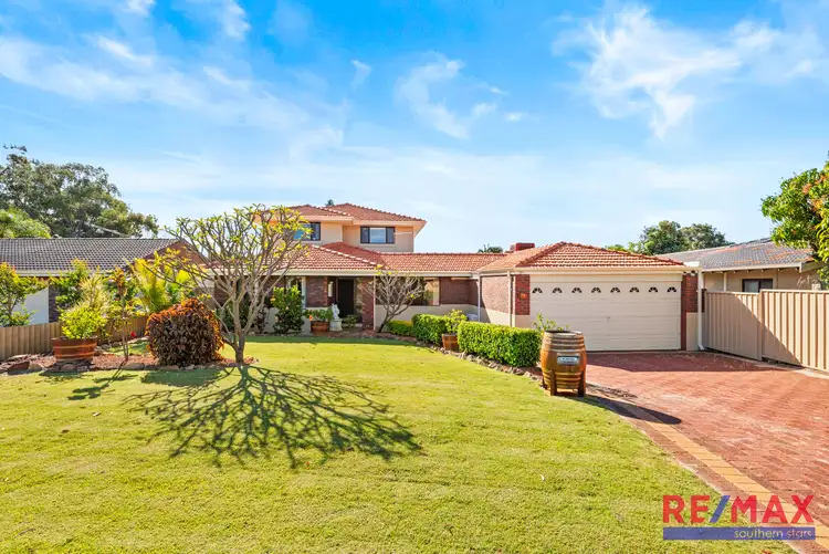 Second view of Homely house listing, 21 Hartfield Crescent, Leeming WA 6149