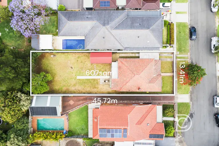 Second view of Homely house listing, 11 Tulloch Avenue, Concord West NSW 2138