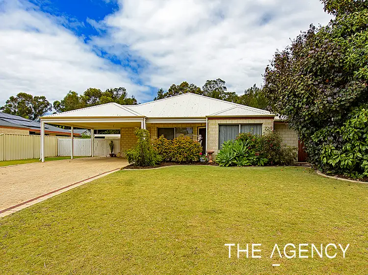 Main view of Homely house listing, 95 Lancaster Drive, West Busselton WA 6280