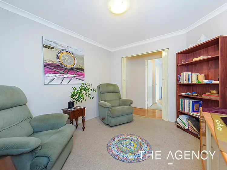 Second view of Homely house listing, 95 Lancaster Drive, West Busselton WA 6280
