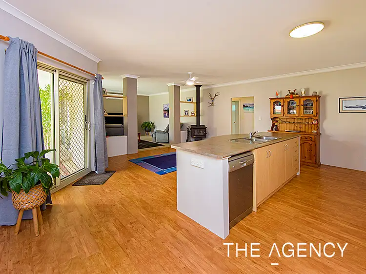 Fourth view of Homely house listing, 95 Lancaster Drive, West Busselton WA 6280