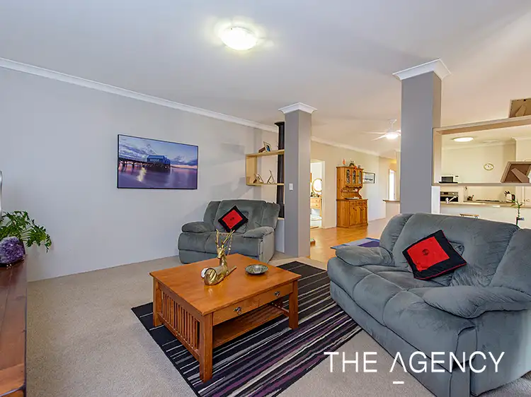 Fifth view of Homely house listing, 95 Lancaster Drive, West Busselton WA 6280