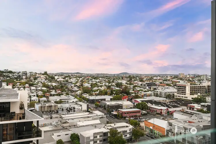 Second view of Homely apartment listing, 1514/977 Ann Street, Fortitude Valley QLD 4006